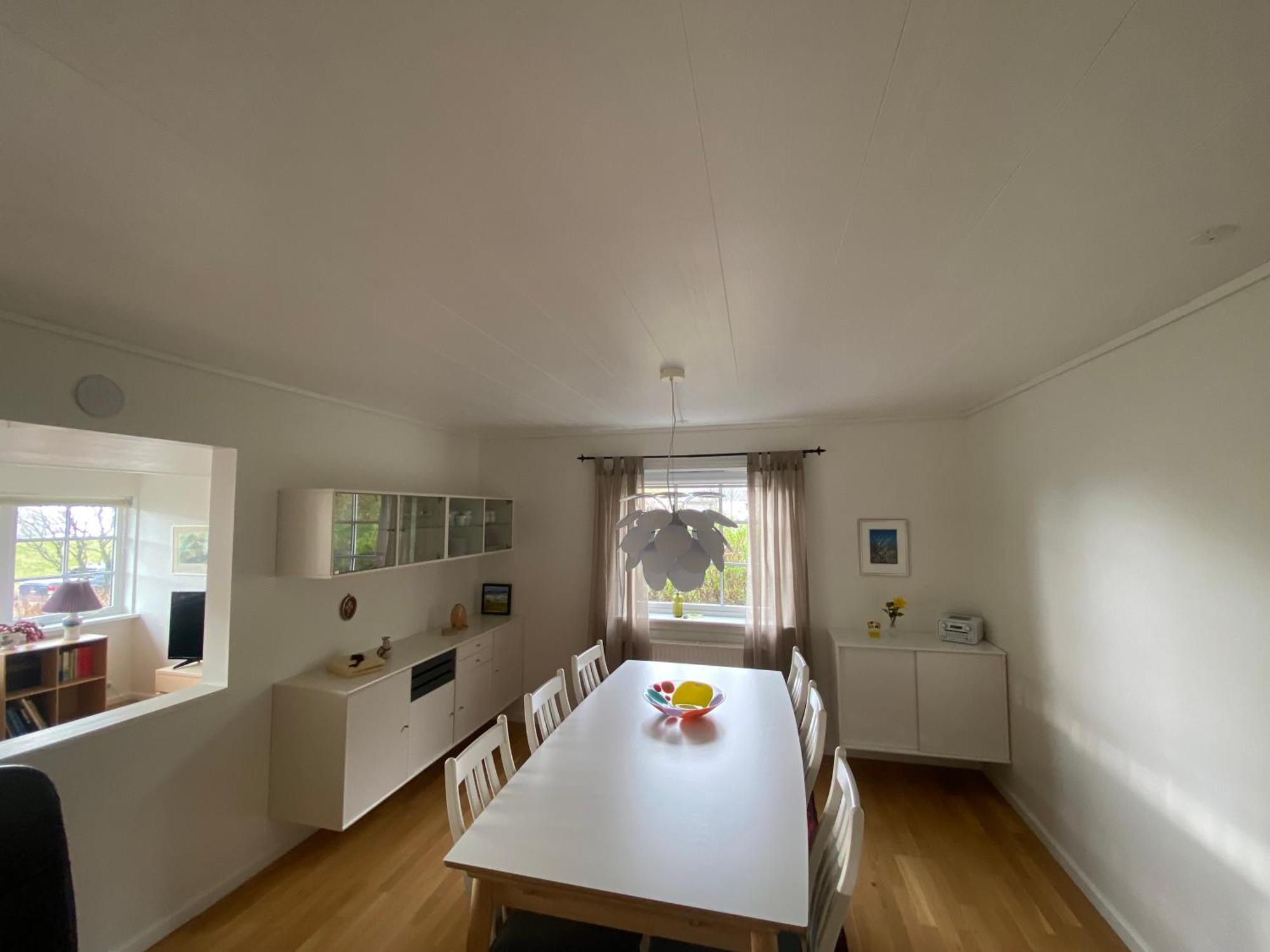 فيلا Cosy House With Stunning View Sørvágur المظهر الخارجي الصورة